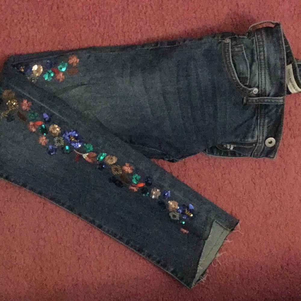 Pilcro jeans